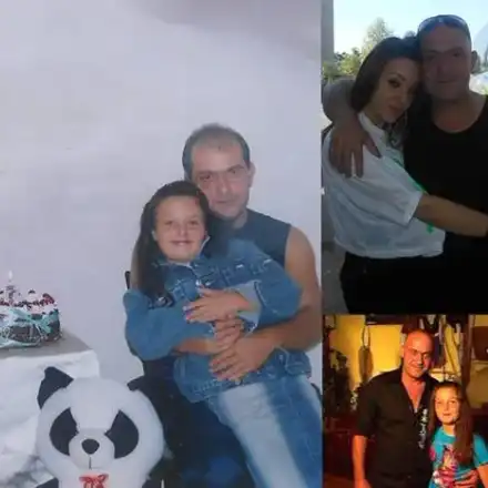 Симона трогна баща си с колаж за ЧРД