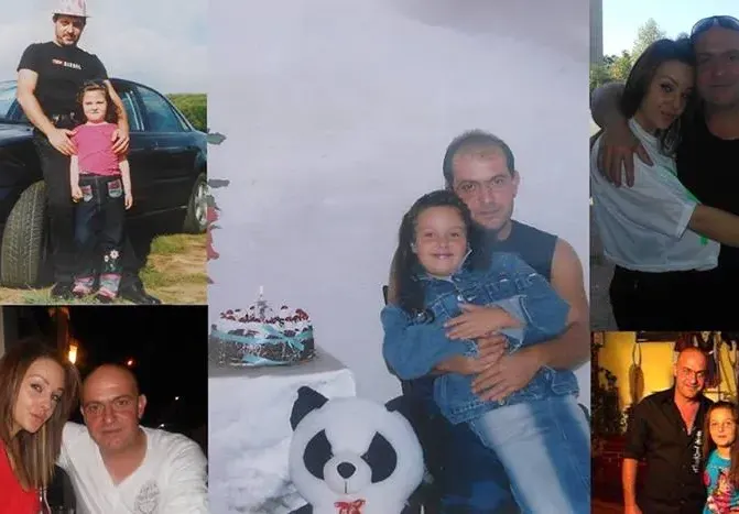 Симона трогна баща си с колаж за ЧРД