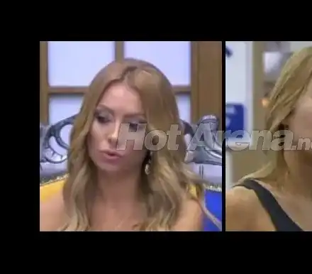 Тука има, тука няма! Вижте как Русата Златка си прави дебели вежди! (ИСТИНАТА Е В ГАЛЕРИЯТА)