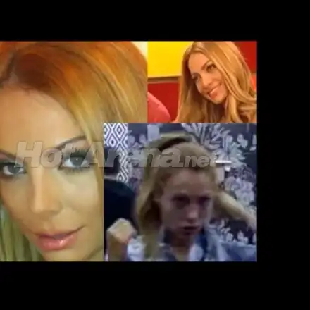 ШОКИРАЩО! Русата Златка се пусна без грим (Не сте виждали подобно нещо)