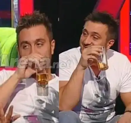 Ексклузивно! Снимали ТАЙНО Коцето как си пудри носа! (Записите се пазят в продуцента на ВИП Брадър)