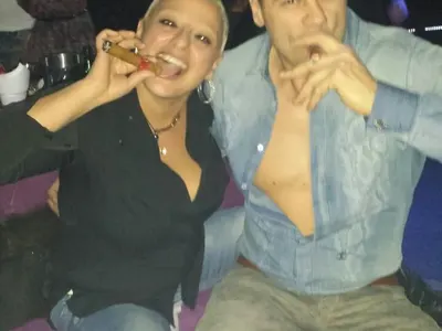 Истината! Продължи ли флиртът между Киро Скалата и Ели извън Къщата? (СНИМКИ)