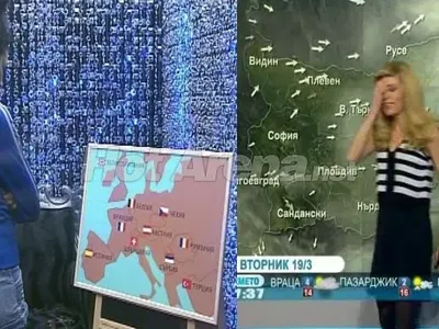 ТУШ! Вижте най-яките тв гафове! (Сричат, падат и се излагат)