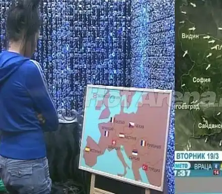 ТУШ! Вижте най-яките тв гафове! (Сричат, падат и се излагат)