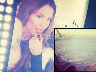 Николета хареса версията, че е с Михайлов в Италия и се опита да я докаже със свои снимки! (Ето какво скалъпи)