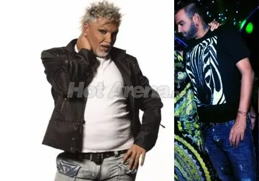 Азис: Не съм БОЛЕН от анорексия, просто вече не съм гнусен! (СНИМКИ)