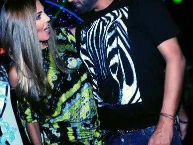 УОУ! Азис с по-тънка талия от Николета! Как го постигна? (Виж сравнителни снимки)