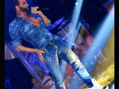 УОУ! Азис с по-тънка талия от Николета! Как го постигна? (Виж сравнителни снимки)