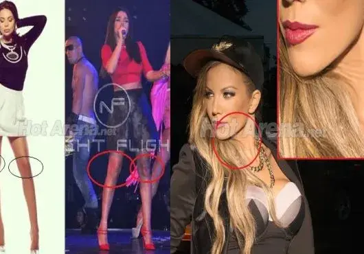 Топ 5 на най-големите издънки с фотошопа на бг звездите за 2013! (СНИМКИ)