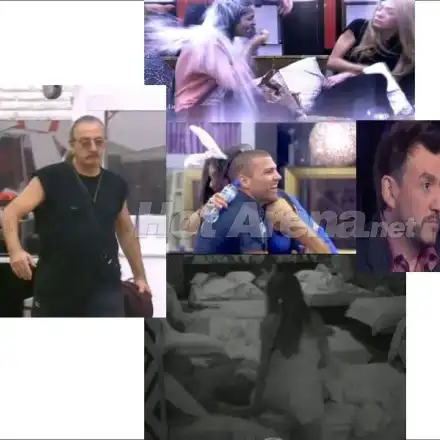 Ето ги най-шокиращите риалити моменти на 2013 г.