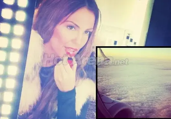 Николета хареса версията, че е с Михайлов в Италия и се опита да я докаже със свои снимки! (Ето какво скалъпи)