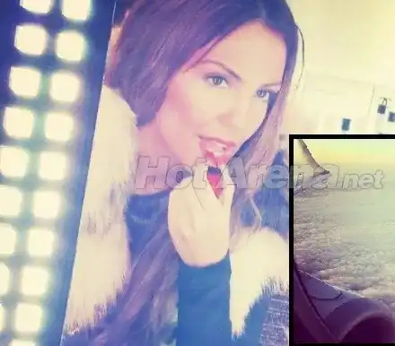 Николета хареса версията, че е с Михайлов в Италия и се опита да я докаже със свои снимки! (Ето какво скалъпи)