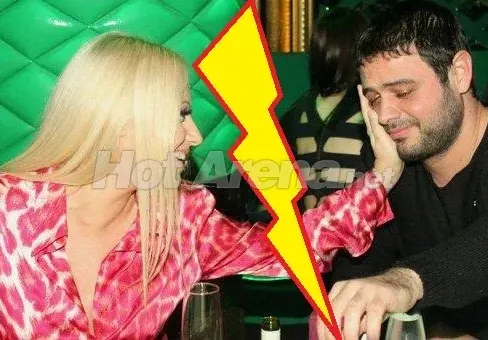 Камелия и Цветин се разделят? Гаджето й вече 17 години я търпи, но ВИЖТЕ КАКВА ЦЕНА ПЛАЩА!