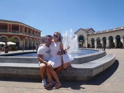 Надя на Коцето го търпи само заради парите! Виж как я глези с подаръци (СНИМКИ)