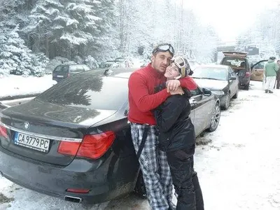 Надя на Коцето го търпи само заради парите! Виж как я глези с подаръци (СНИМКИ)