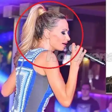 Истината за Малина! Ето как изглежда певицата БЕЗ фотошоп! (Снимки - КОРЕННА РАЗЛИКА)