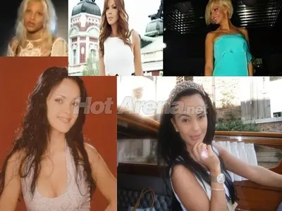 ПЪЛНА ПРОМЯНА! Вижте трансформациите на фолк звездите (Стари снимки)