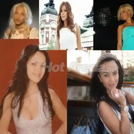 ПЪЛНА ПРОМЯНА! Вижте трансформациите на фолк звездите (Стари снимки)