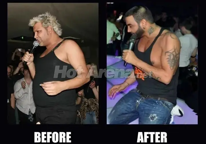 ИЗПОВЕДТА на Азис: Бях дебел комплексар, идваше ми да се ГРЪМНА! (+Още драми)