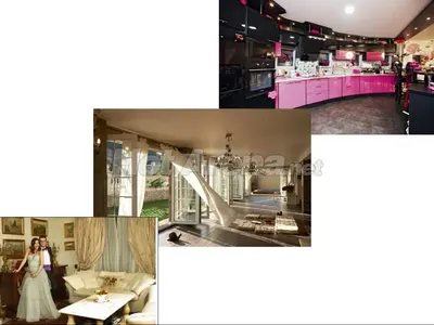 Топ 3 на най-яките и луксозни домове на родните звезди (СНИМКИ)