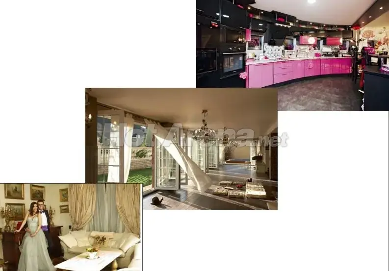 Топ 3 на най-яките и луксозни домове на родните звезди (СНИМКИ)