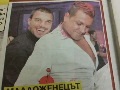 Лъснаха ЕКСКЛУЗИВНИ снимки от сватбата на Николета (Вижте скандални кадри)