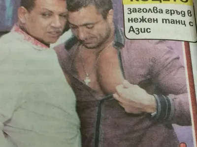 Лъснаха ЕКСКЛУЗИВНИ снимки от сватбата на Николета (Вижте скандални кадри)