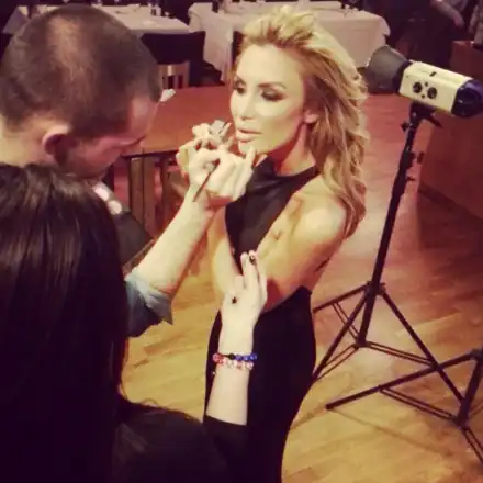 Анорексията на Моника се задълбочава? Какво превърна Валериева в тапициран скелет (Последни снимки)