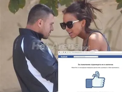 След УЛТИМАТУМ: Валери си закри профила във Фейсбук! (Николета  пък не спира да се кикери)