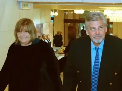 Съпругата на Стефан Данаилов почина от бъбречна криза (Стоял до нея до последния й дъх)