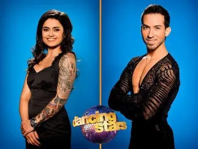 ЛИЧНО! Звездите от Dancing stars разкриват тайните си татуси! (СНИМКИ)