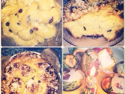 На Великден: Николета вири крака, Алисия пише приказни яйца (Виж мързела и идеите на звездите в СНИМКИ)