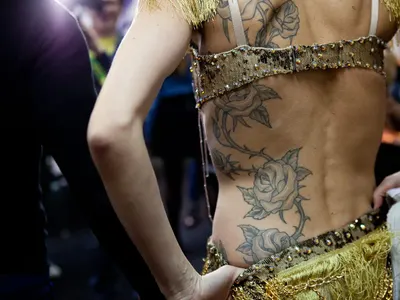 ЛИЧНО! Звездите от Dancing stars разкриват тайните си татуси! (СНИМКИ)