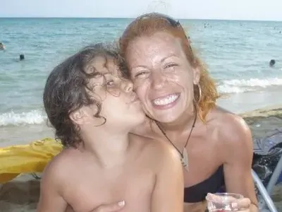 Ето ТАЗИ жена остави Блатечки заради Диляна (Лични снимки на Катерина Горанова)