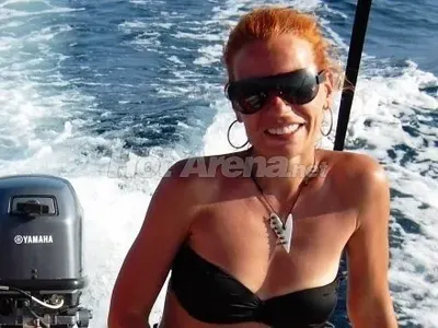 Ето ТАЗИ жена остави Блатечки заради Диляна (Лични снимки на Катерина Горанова)