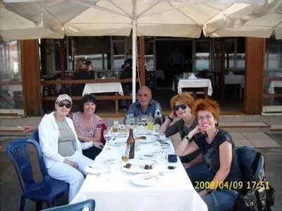 Ето ТАЗИ жена остави Блатечки заради Диляна (Лични снимки на Катерина Горанова)