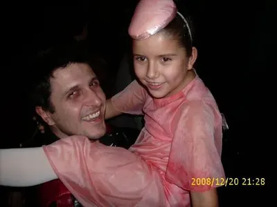 Ето ТАЗИ жена остави Блатечки заради Диляна (Лични снимки на Катерина Горанова)