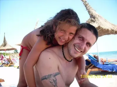 Ето ТАЗИ жена остави Блатечки заради Диляна (Лични снимки на Катерина Горанова)