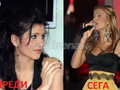 Очевидец: Анелия е обезобразена! Изду джуки, прилича на ужилена! (Разказ на фен)