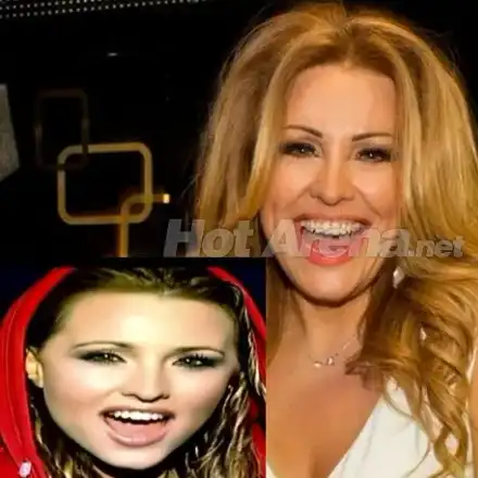 Култовата певица Рени се завърна на сцената с няколко операции на лицето, но не и на тялото! (Снимки)