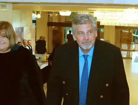 Съпругата на Стефан Данаилов почина от бъбречна криза (Стоял до нея до последния й дъх)