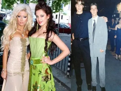 Усмивки от старите ленти: Когато звездите бяха АБИТУРИЕНТИ!  (УНИКАЛНИ СНИМКИ)