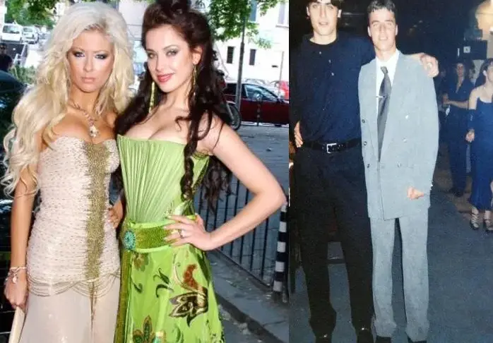 Усмивки от старите ленти: Когато звездите бяха АБИТУРИЕНТИ!  (УНИКАЛНИ СНИМКИ)