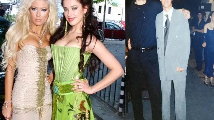 Усмивки от старите ленти: Когато звездите бяха АБИТУРИЕНТИ!  (УНИКАЛНИ СНИМКИ)