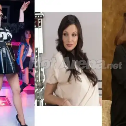 Топ 3 на най-чаканите звездни бебета през 2014! Вижте бременните им майки (СНИМКИ)