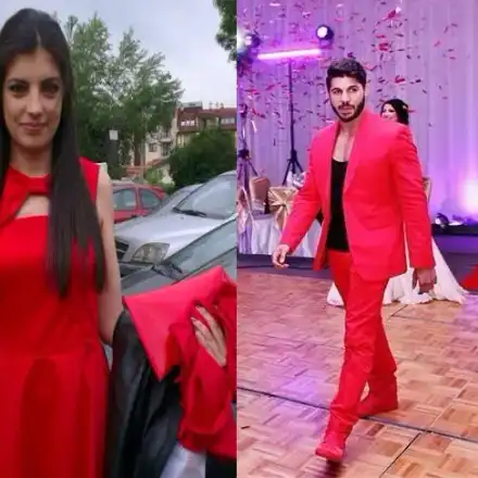 ЛУКС В ЗЛАТО! Ето как празнуват баловете си децата на звездите! (СНИМКИ)