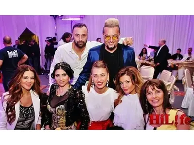 Фики Стораро вдигна бал за 70 бона! Гостите го объркали със сватба! (Виж разхищението в цифри и СНИМКИ)