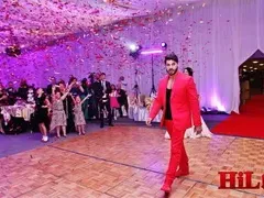 Фики Стораро вдигна бал за 70 бона! Гостите го объркали със сватба! (Виж разхищението в цифри и СНИМКИ)