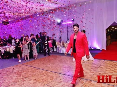 Фики Стораро вдигна бал за 70 бона! Гостите го объркали със сватба! (Виж разхищението в цифри и СНИМКИ)