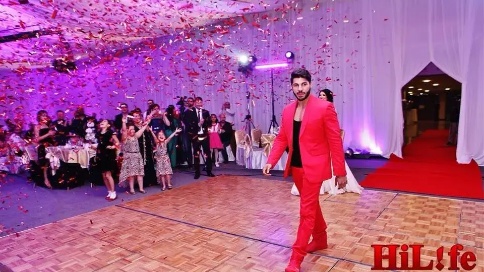 Фики Стораро вдигна бал за 70 бона! Гостите го объркали със сватба! (Виж разхищението в цифри и СНИМКИ)